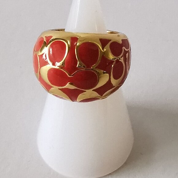 Coach Ring - 6 - Picture 5 of 8